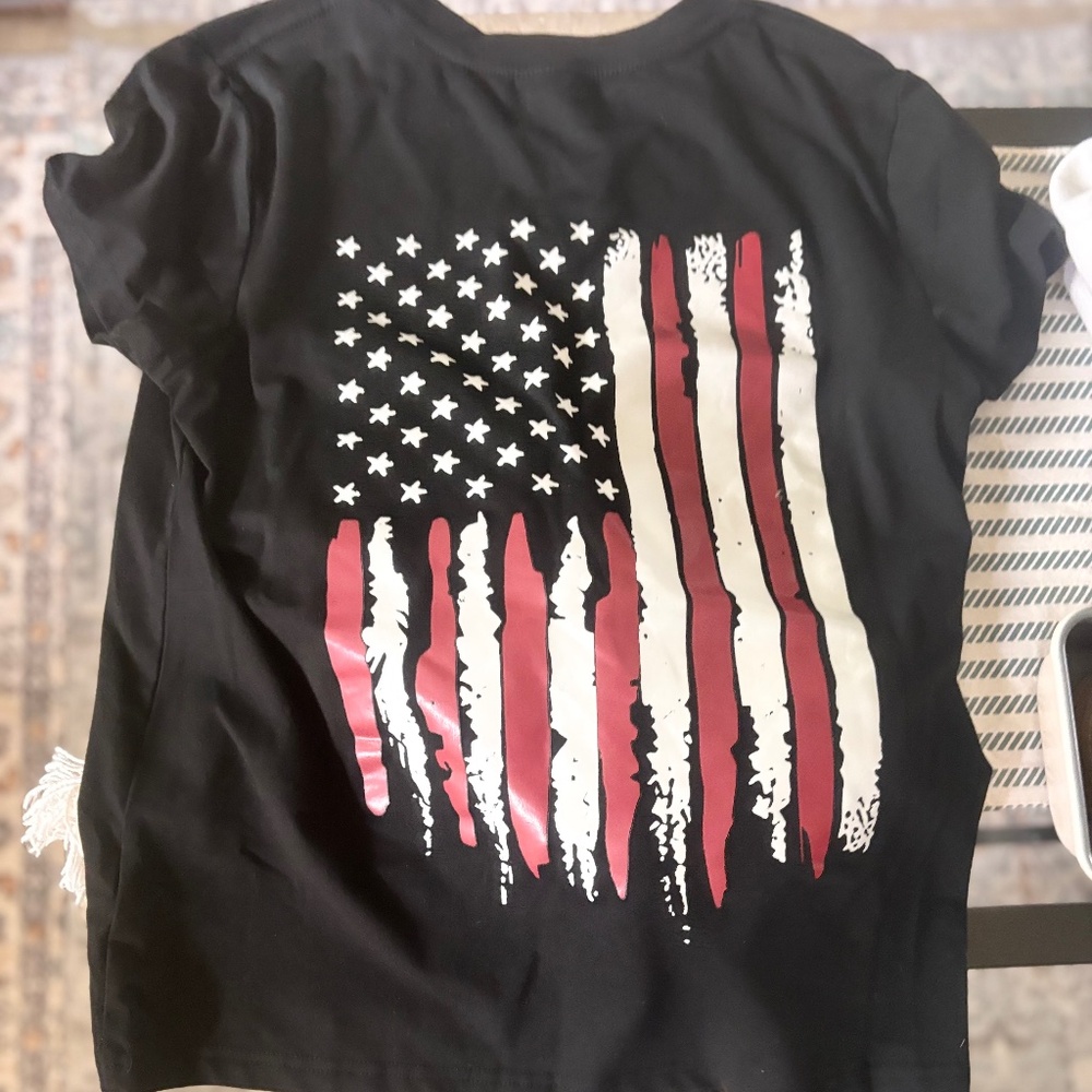 $10 USA SHEIN TOP NEVER WORN